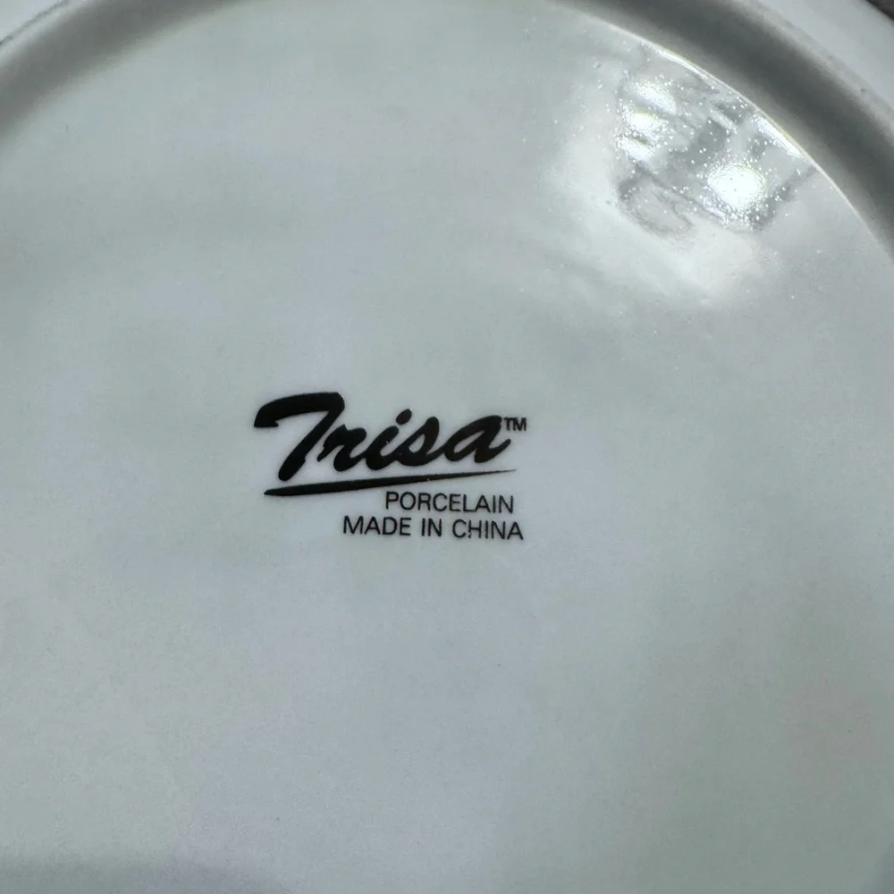 Trisa fine china
